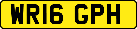 WR16GPH