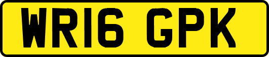 WR16GPK