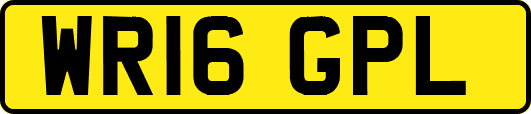WR16GPL