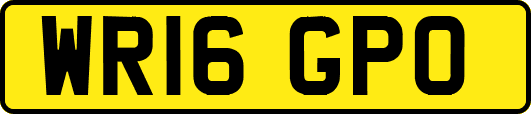 WR16GPO