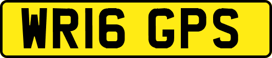 WR16GPS