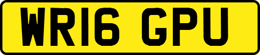 WR16GPU