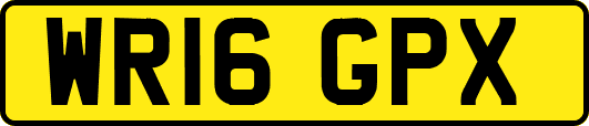 WR16GPX