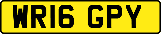 WR16GPY