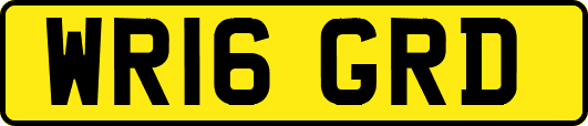 WR16GRD