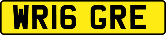 WR16GRE