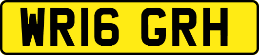 WR16GRH