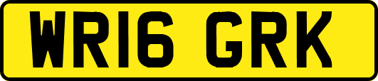 WR16GRK
