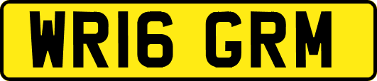 WR16GRM