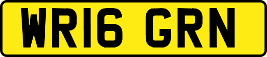 WR16GRN