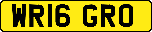 WR16GRO