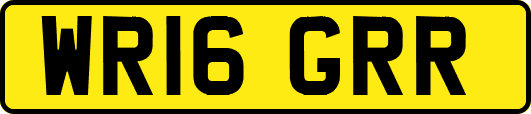 WR16GRR