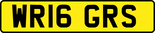 WR16GRS