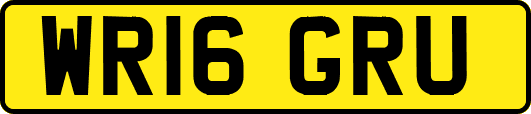 WR16GRU