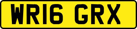 WR16GRX