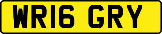 WR16GRY