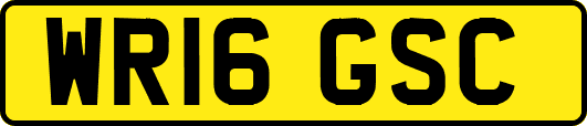 WR16GSC