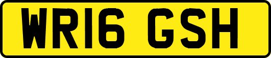 WR16GSH