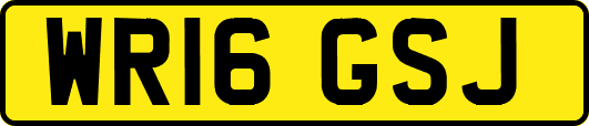 WR16GSJ