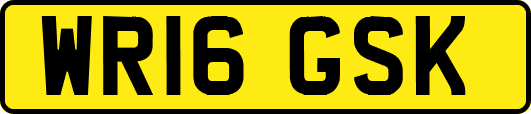 WR16GSK
