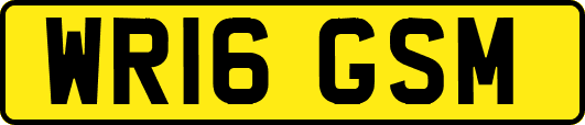 WR16GSM