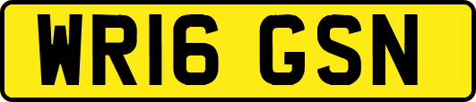 WR16GSN
