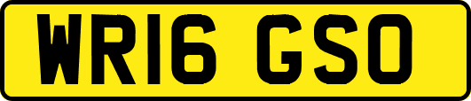 WR16GSO