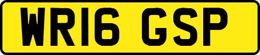 WR16GSP