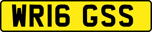 WR16GSS