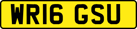 WR16GSU