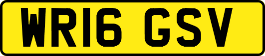 WR16GSV
