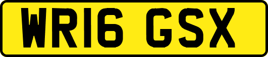 WR16GSX