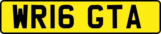 WR16GTA