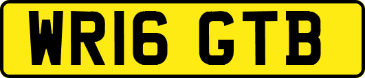 WR16GTB