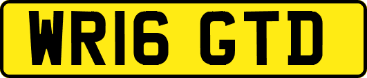 WR16GTD