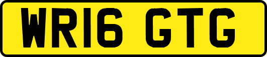 WR16GTG