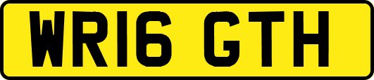 WR16GTH