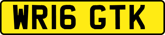 WR16GTK