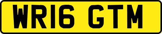 WR16GTM