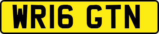 WR16GTN