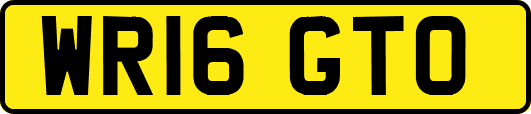 WR16GTO