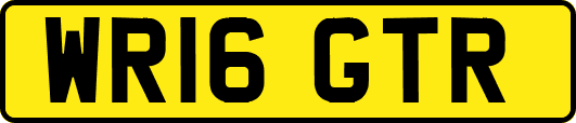 WR16GTR