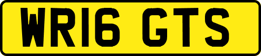 WR16GTS