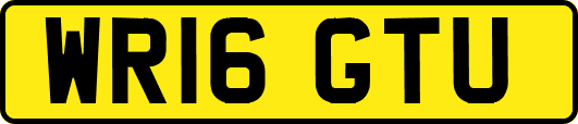 WR16GTU