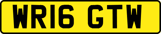 WR16GTW