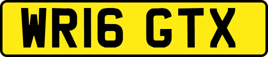 WR16GTX