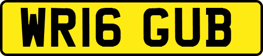 WR16GUB