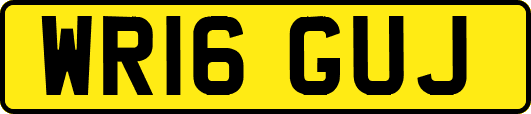 WR16GUJ