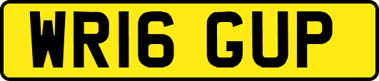 WR16GUP