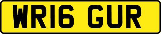 WR16GUR